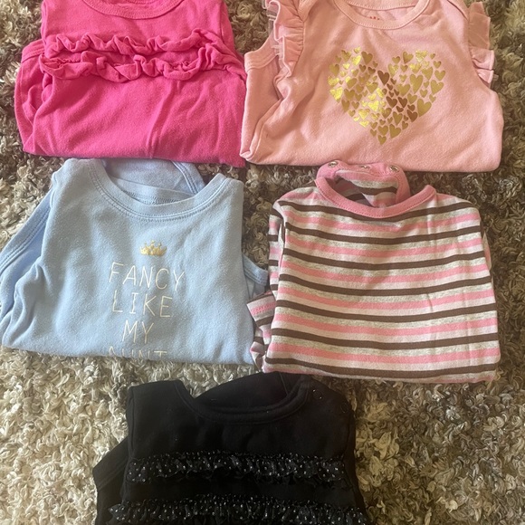 3-6 month girls clothes - Picture 2 of 3